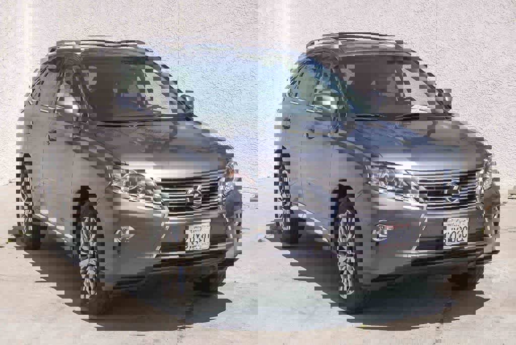 Used 2013 Lexus RX 350 FWD w/ Navigation Pkg image 3