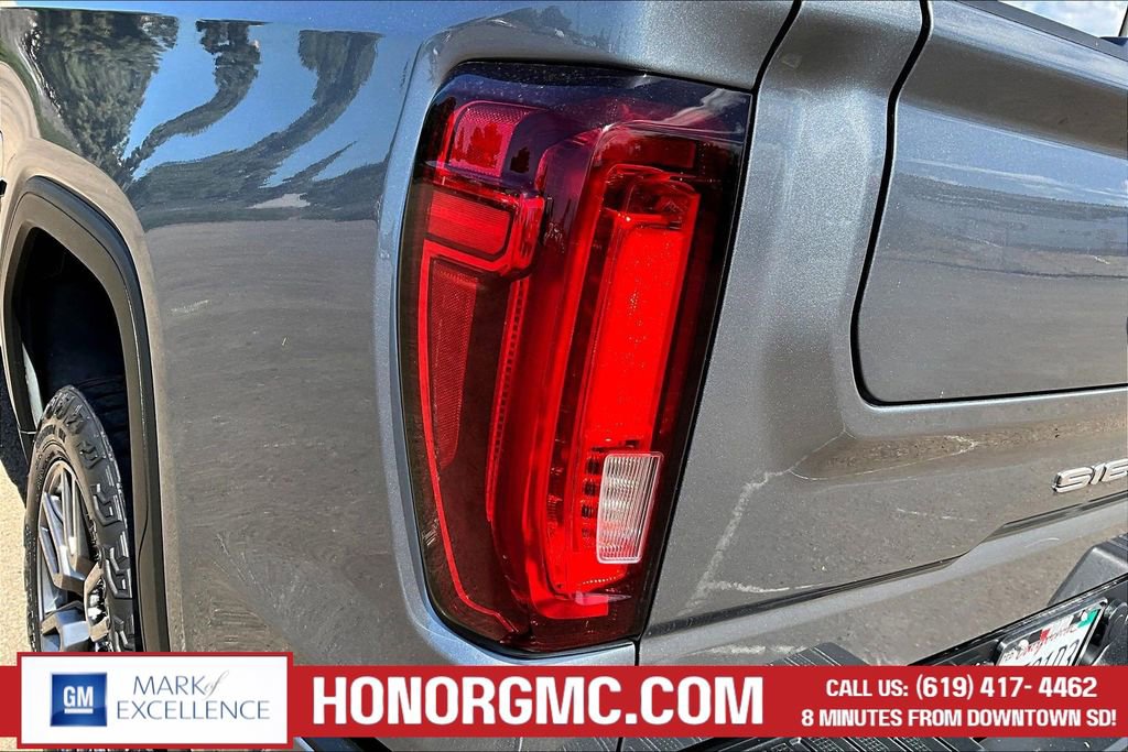 Used 2021 GMC Sierra 1500 AT4 w/ AT4 Value Package AWD/4WD image 23