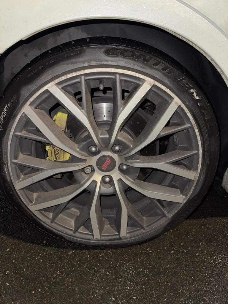 Used 2021 Subaru WRX STI w/ Popular Package #1 image 13