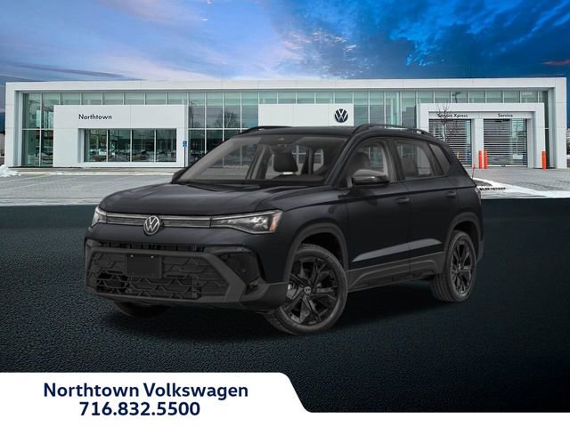 New 2025 Volkswagen Taos SE