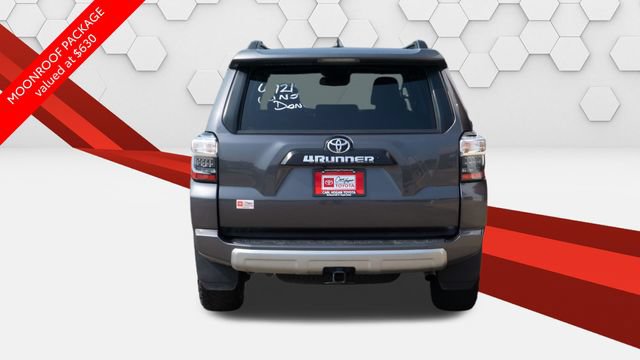 Used 2023 Toyota 4Runner TRD Off-Road Premium w/ Moonroof Package AWD/4WD image 4