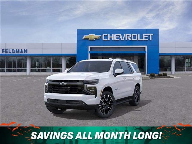 New 2027 Chevrolet Tahoe RST w/ Comfort Package AWD/4WD image 8