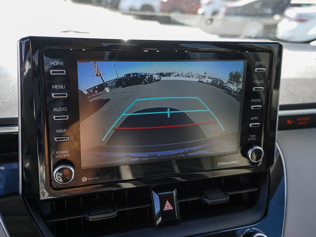 Used 2021 Toyota Corolla LE w/ Carpet Mat Package (TMS) FWD image 23