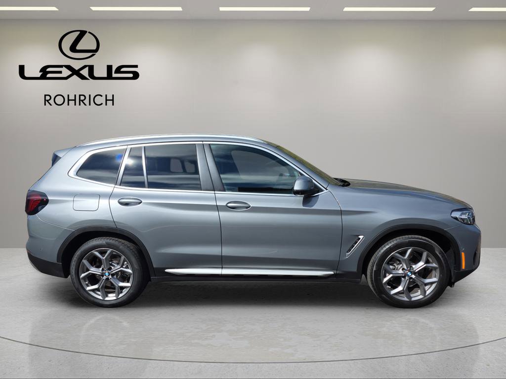 Used 2024 BMW X3 xDrive30i w/ Premium Package video 2
