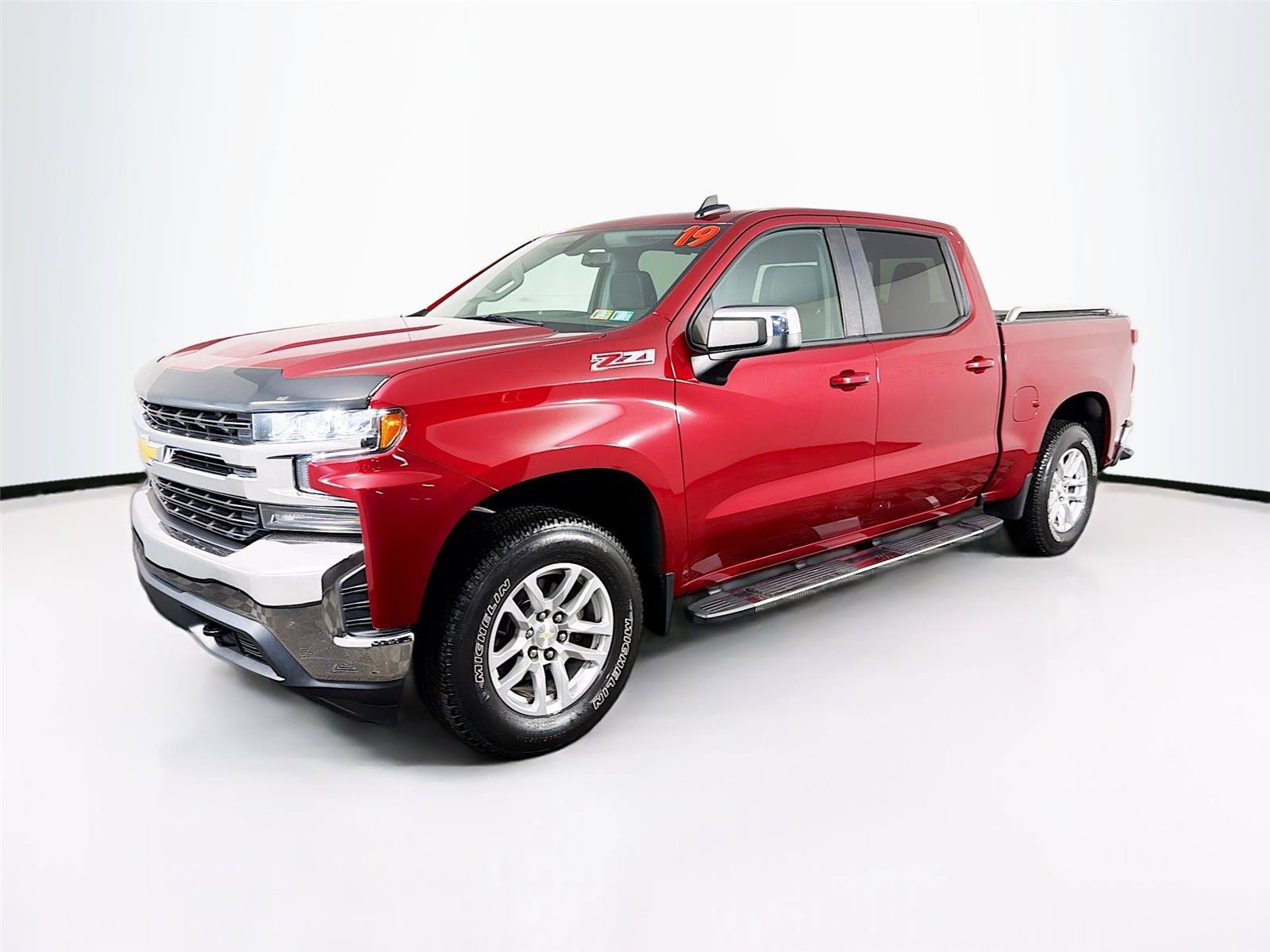 Used 2019 Chevrolet Silverado 1500 LT w/ All-Star Edition AWD/4WD image 7