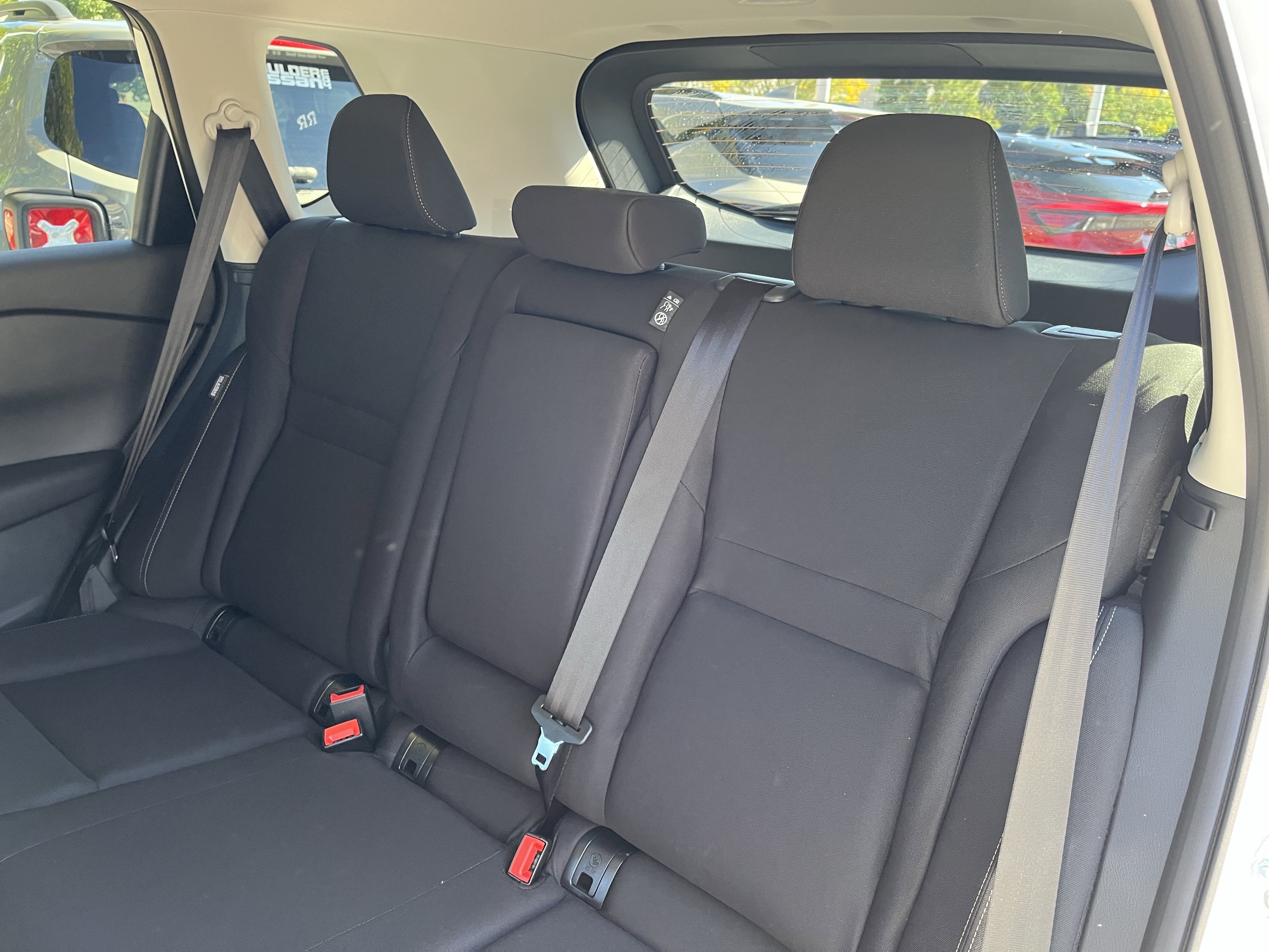 New 2026 Nissan Rogue S image 21