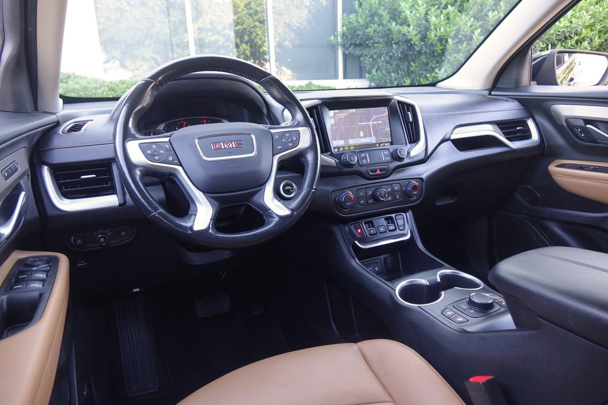Used 2020 GMC Terrain SLT w/ Preferred Package FWD image 5