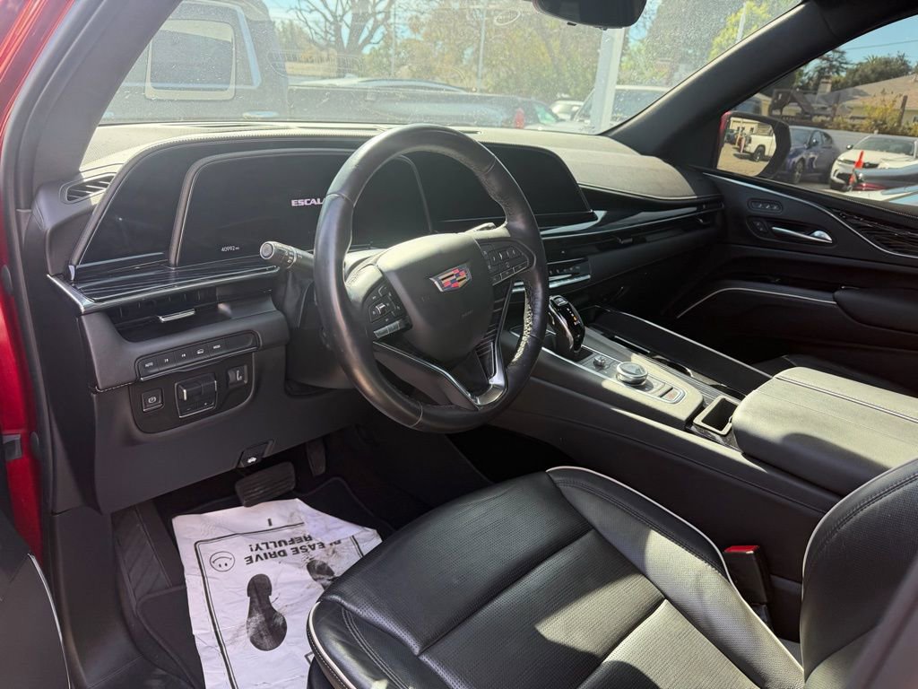 Used 2022 Cadillac Escalade ESV Sport image 7