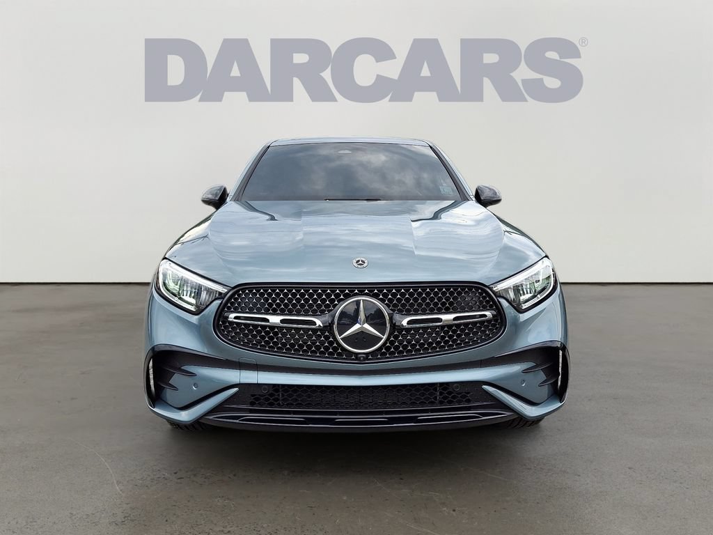 Used 2026 Mercedes-Benz GLC 300 4MATIC image 2