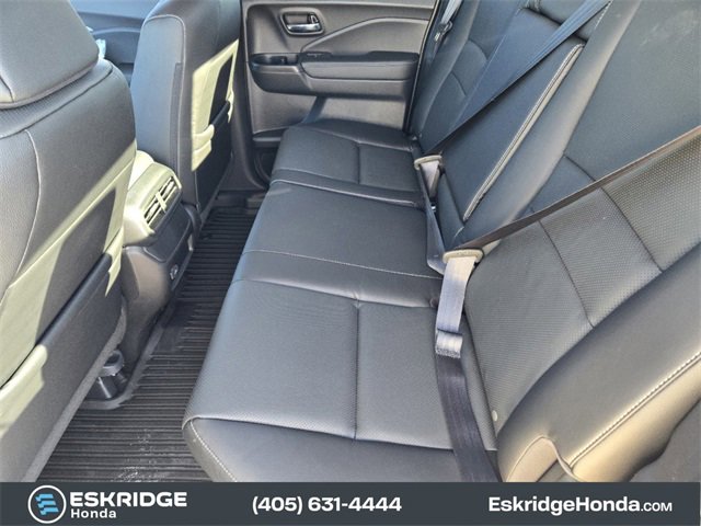 New 2025 Honda Ridgeline RTL image 21