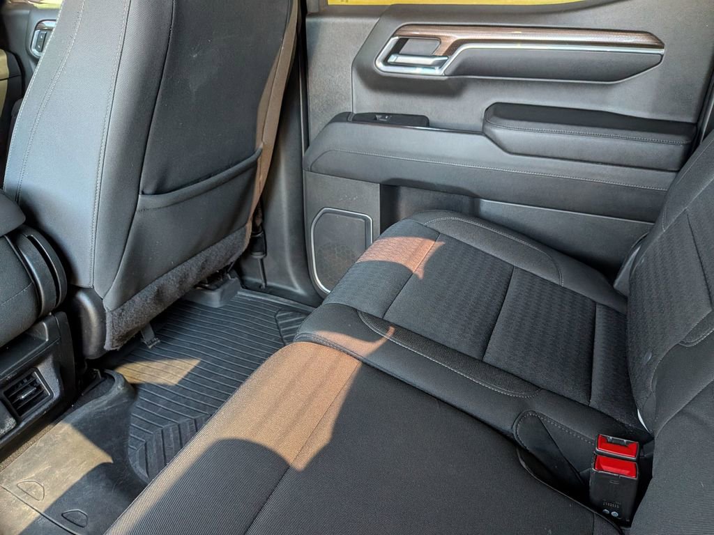 Used 2023 Chevrolet Silverado 1500 LT Trail Boss image 24