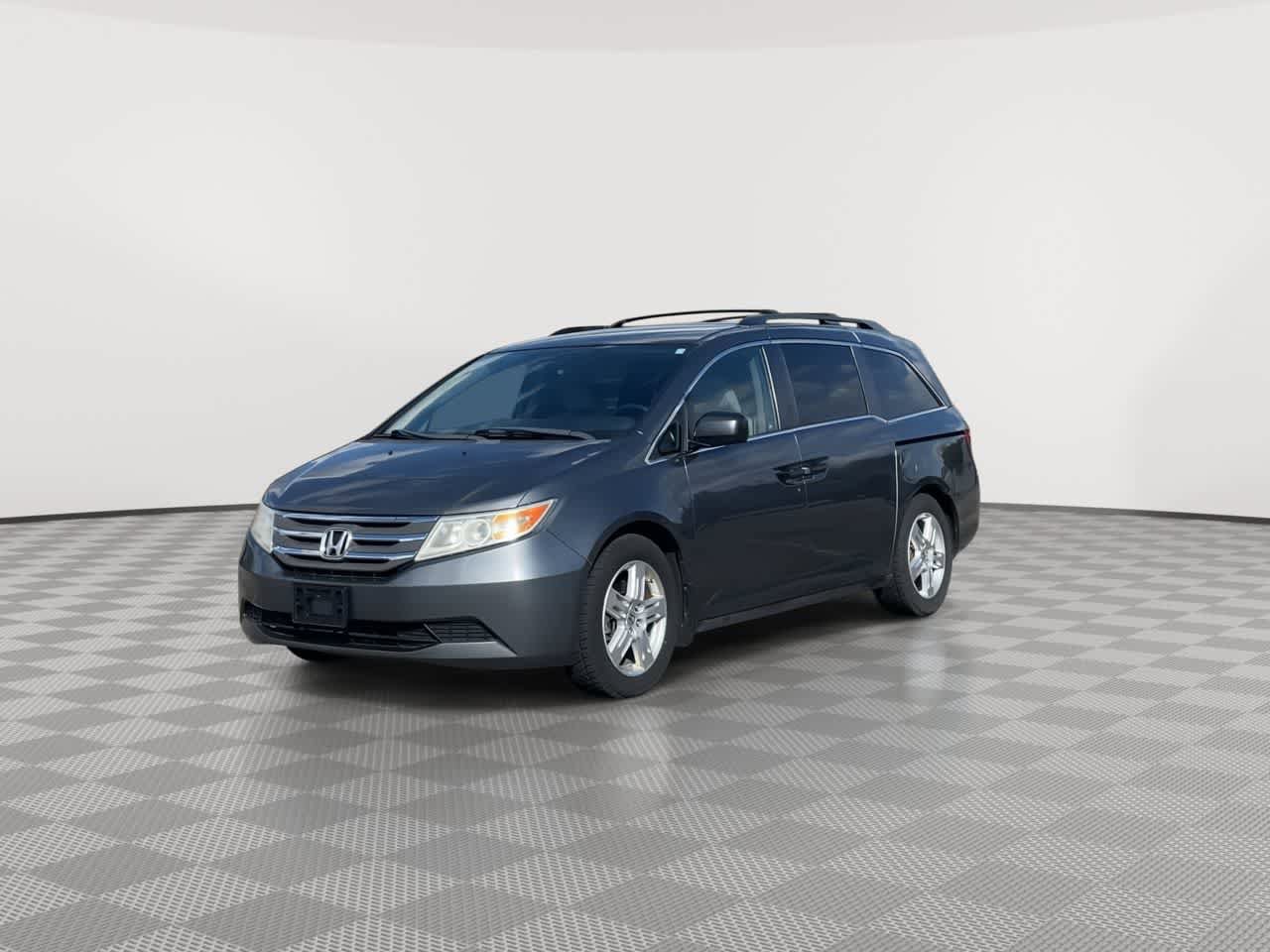 Used 2012 Honda Odyssey LX image 4
