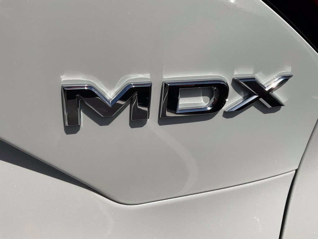 New 2026 Acura MDX w/ Technology Package AWD/4WD image 21