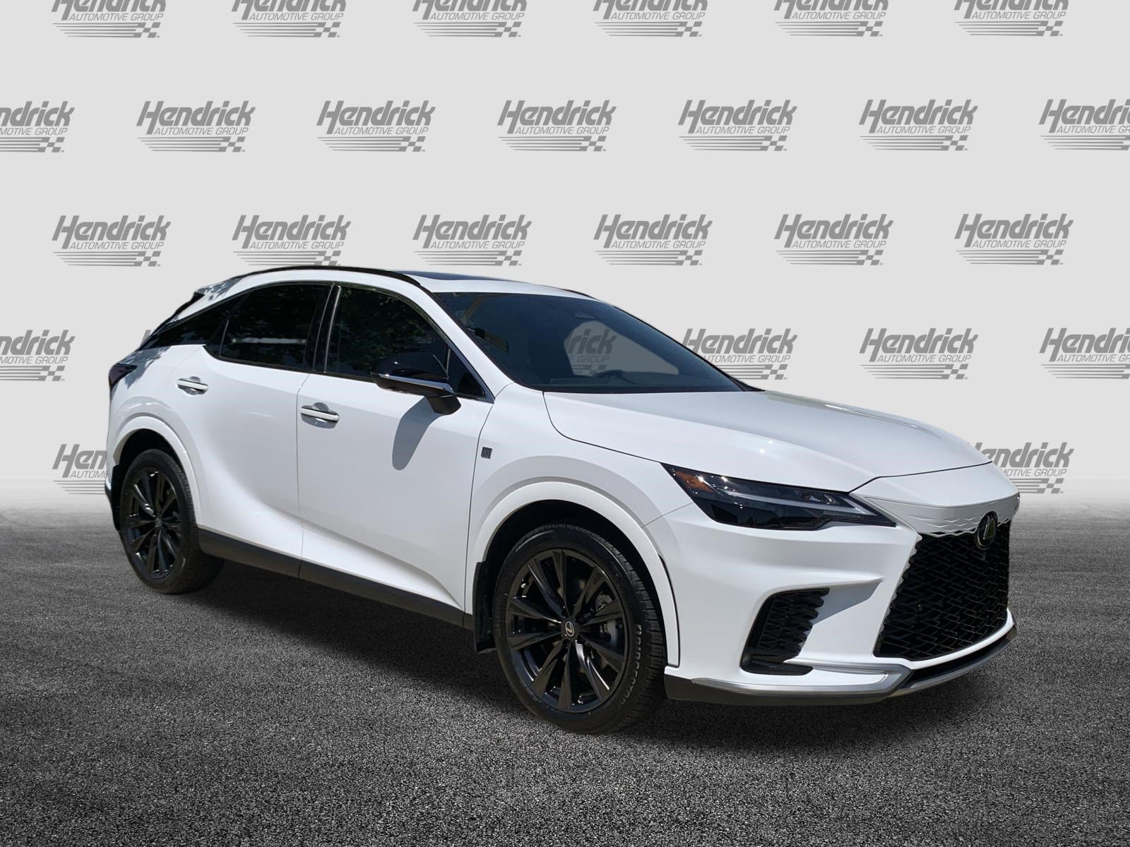 Used 2026 Lexus RX 350h w/ Convenience Package AWD/4WD image 2