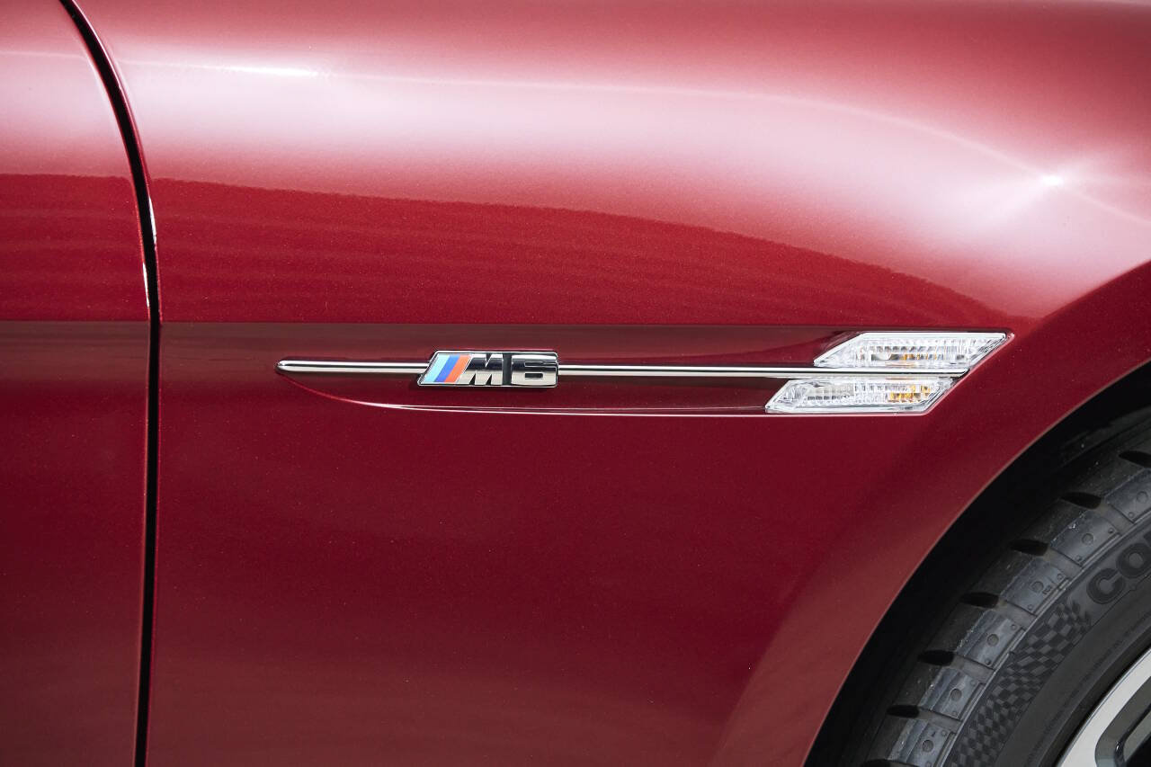 Used 2006 BMW M6 Coupe RWD image 38