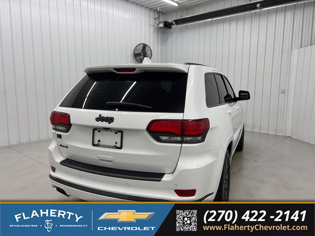 Used 2018 Jeep Grand Cherokee High Altitude AWD/4WD image 3