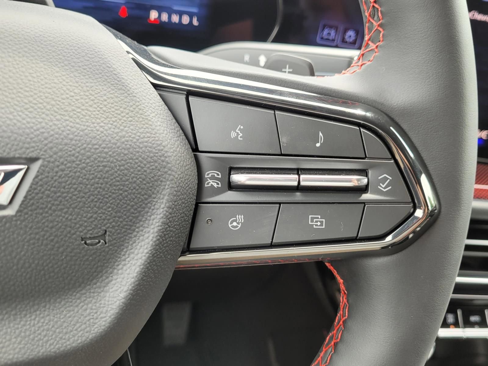 New 2026 Chevrolet Traverse RS AWD/4WD image 23