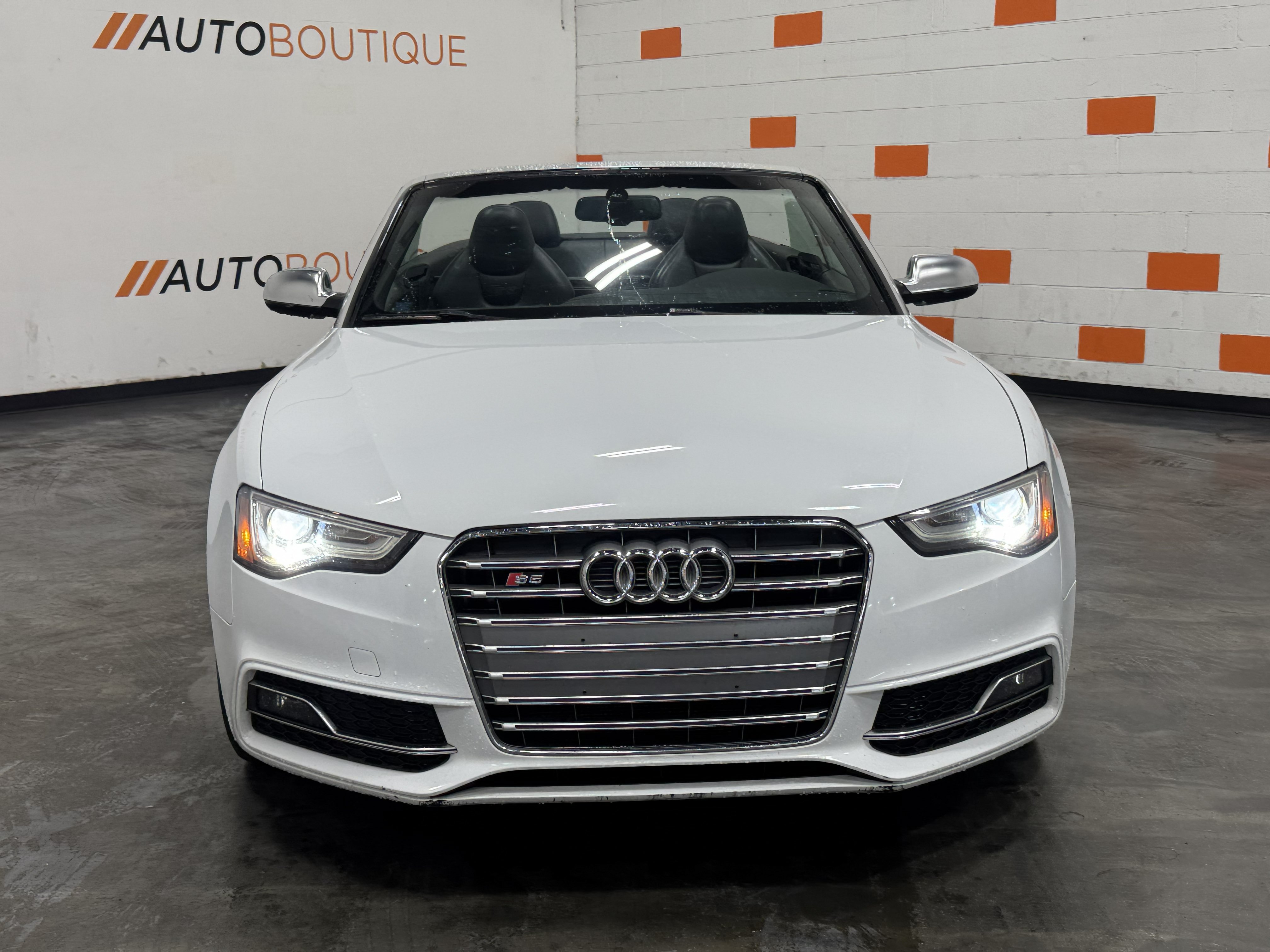 Used 2016 Audi S5 Premium Plus w/ Technology Package AWD/4WD image 2