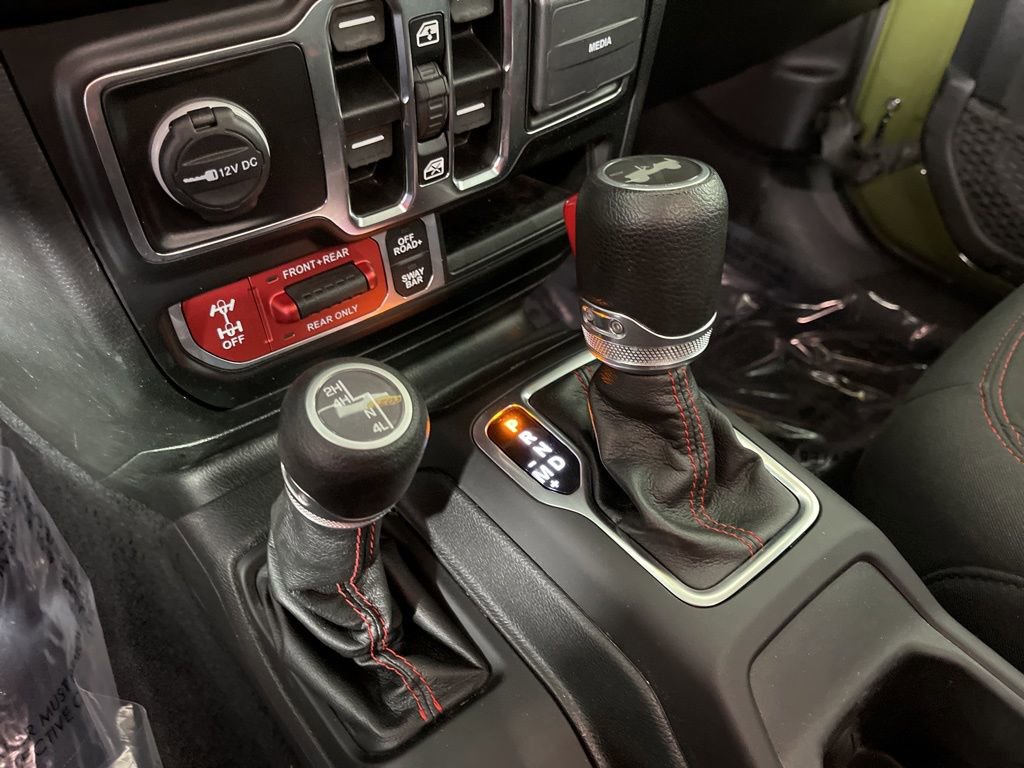 Used 2021 Jeep Wrangler Unlimited Rubicon image 29