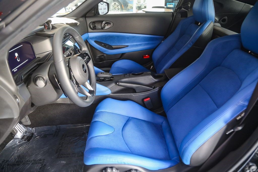 New 2026 Nissan Z Performance w/ Floor Mat Package RWD image 13