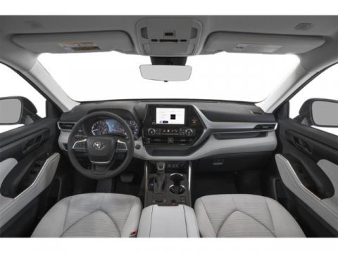 Certified 2025 Toyota Highlander LE AWD/4WD image 7