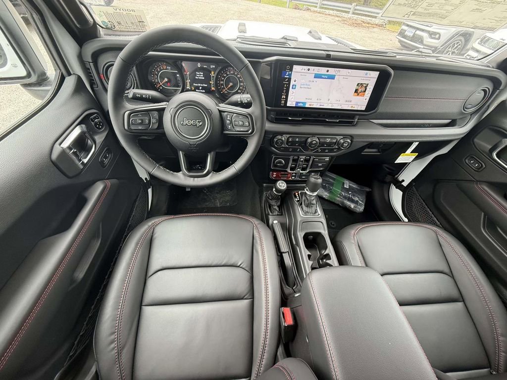 New 2026 Jeep Gladiator Rubicon AWD/4WD image 14