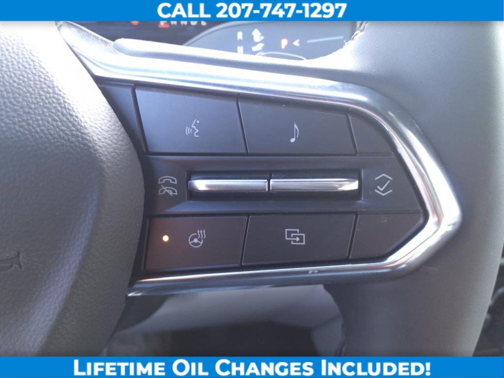 Used 2025 Chevrolet Suburban Premier image 15