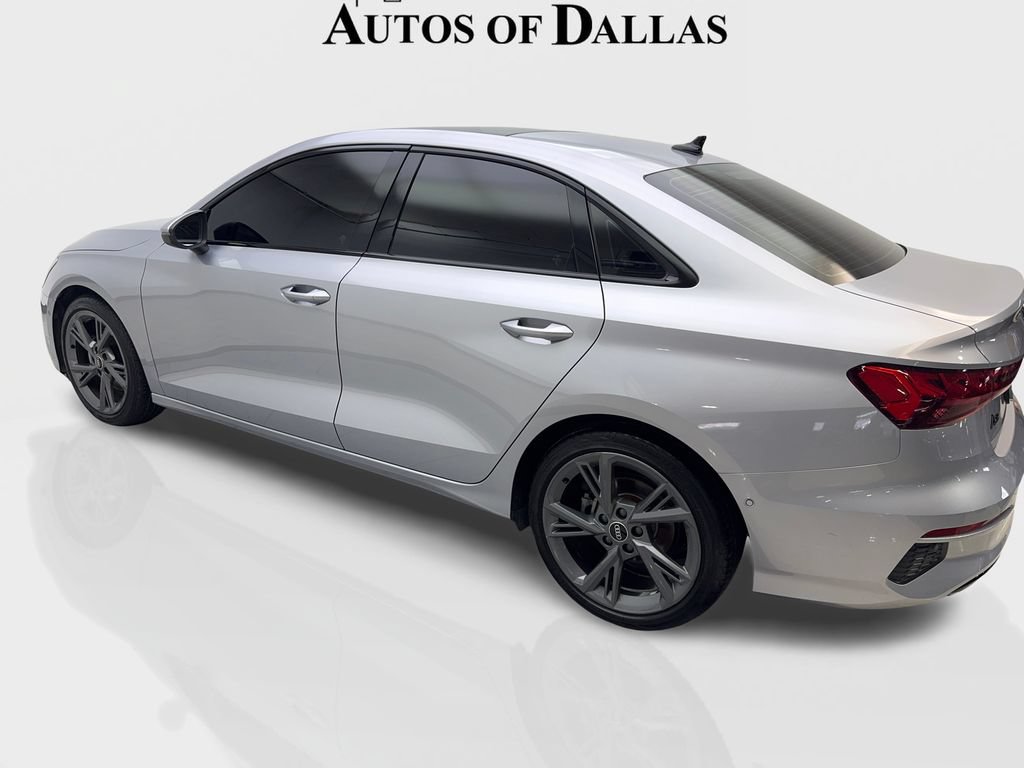 Used 2024 Audi A3 2.0T Premium w/ Convenience Package FWD image 14