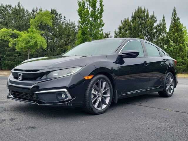 Used 2020 Honda Civic EX image 27