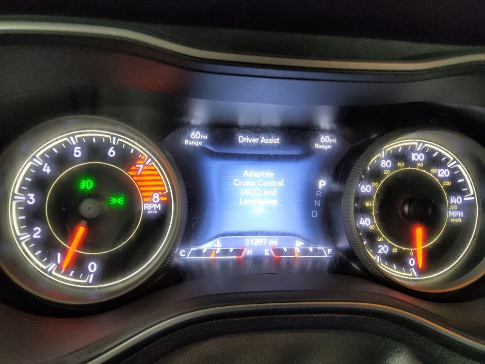Used 2022 Jeep Cherokee Limited AWD/4WD image 23