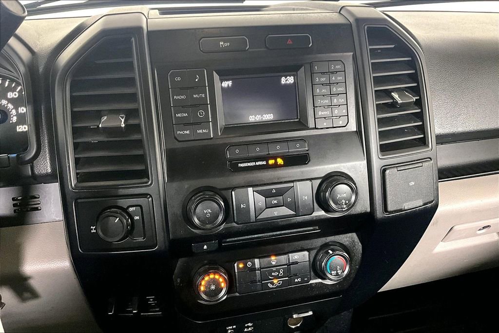 Used 2015 Ford F150 XL w/ Equipment Group 101A Mid image 6