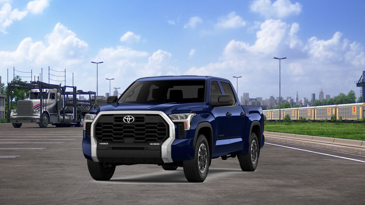 New 2026 Toyota Tundra SR5 image 18