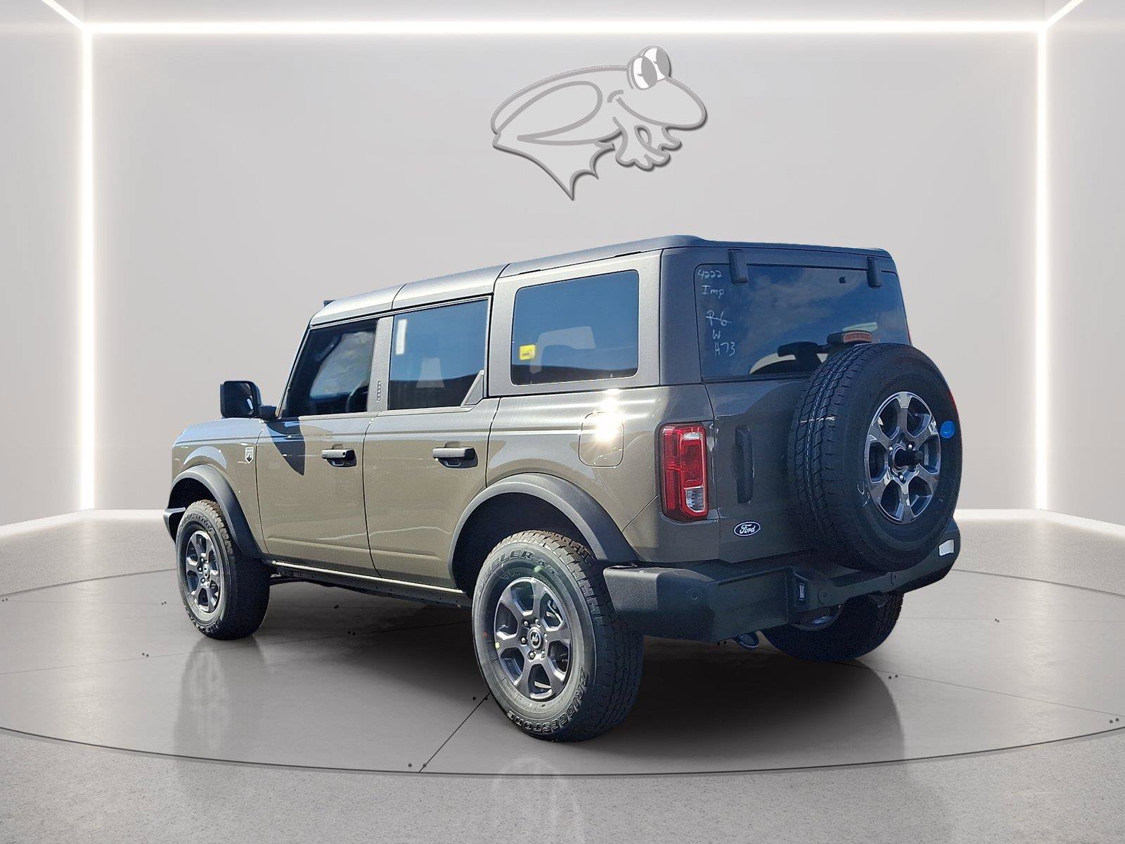 New 2026 Ford Bronco Big Bend AWD/4WD image 2