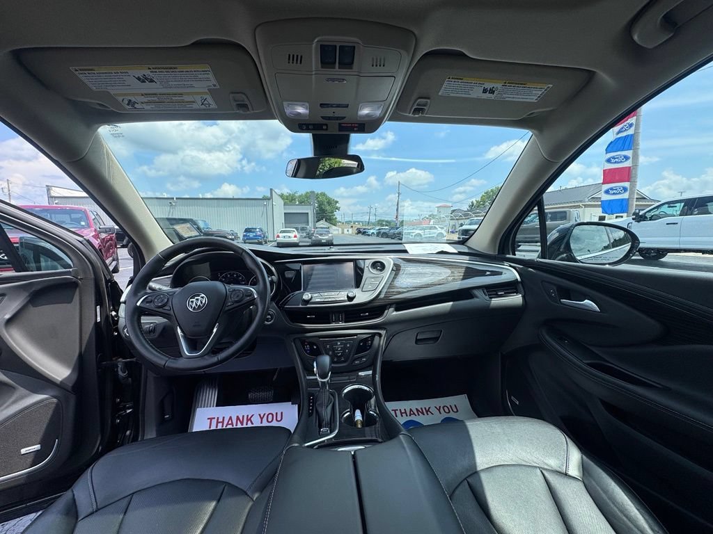Used 2016 Buick Envision Premium AWD/4WD image 20