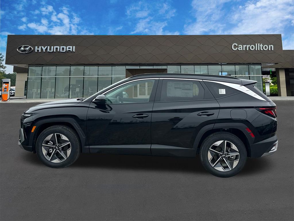 New 2026 Hyundai Tucson SEL image 8