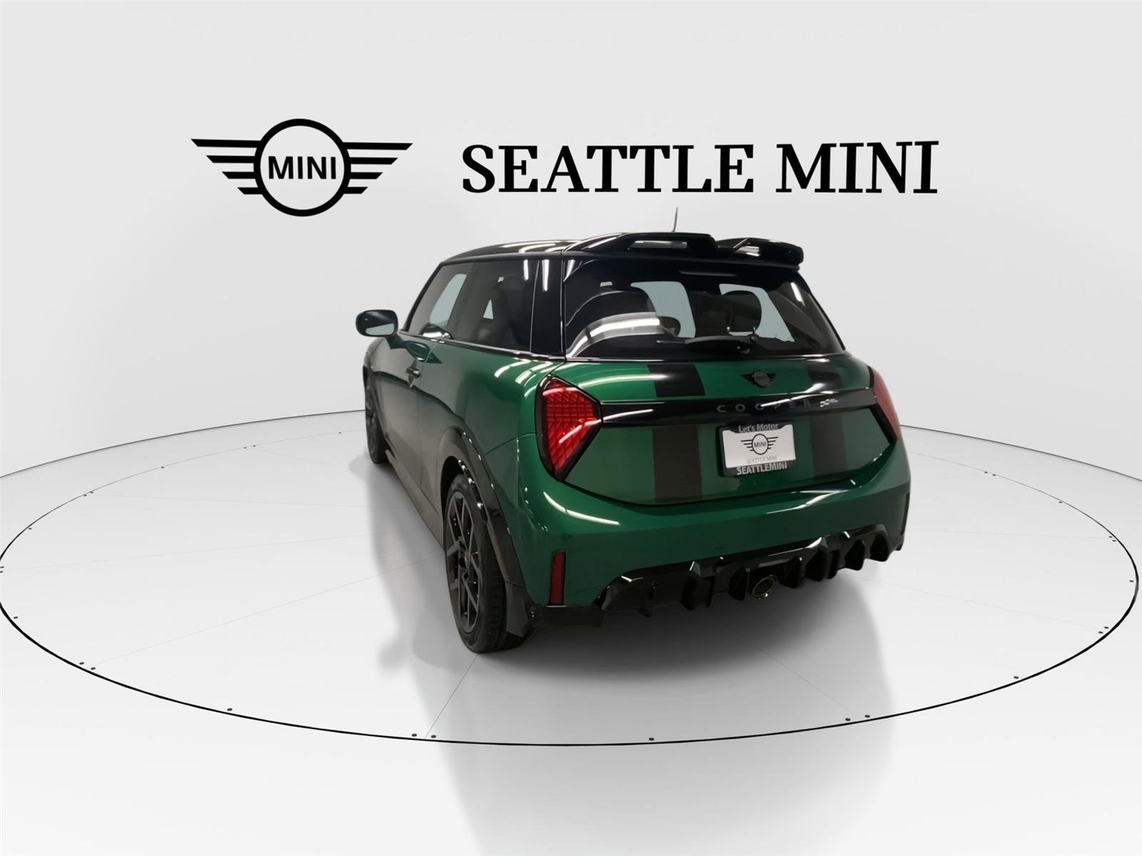 New 2026 MINI Cooper John Cooper Works image 9
