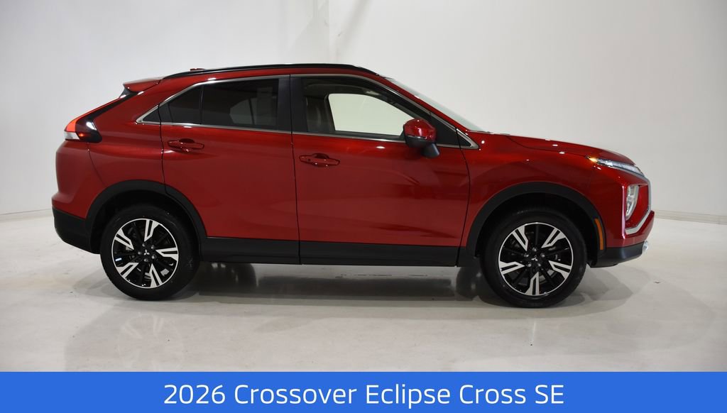 New 2026 Mitsubishi Eclipse Cross SE AWD/4WD image 3
