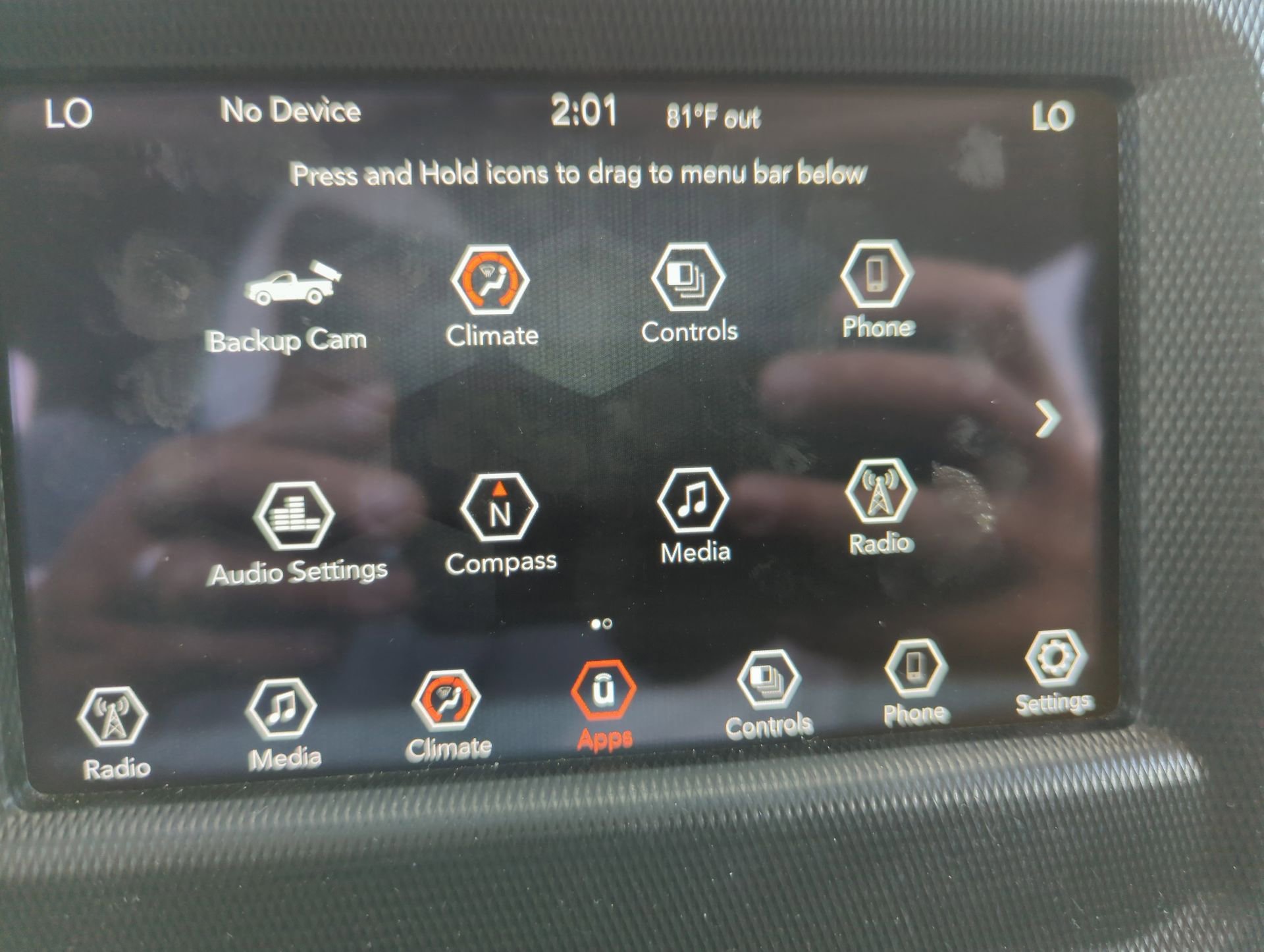 Used 2021 Jeep Gladiator Mojave image 22