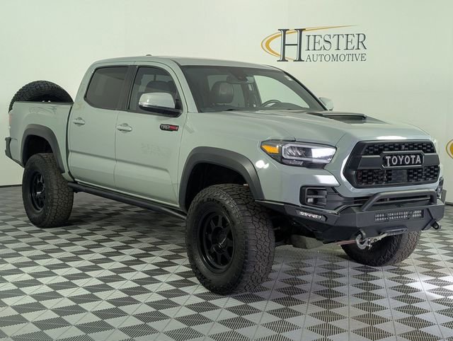 Used 2021 Toyota Tacoma TRD Pro image 2