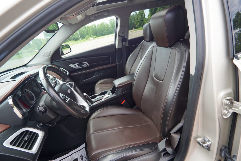 Used 2015 GMC Terrain SLT FWD image 18