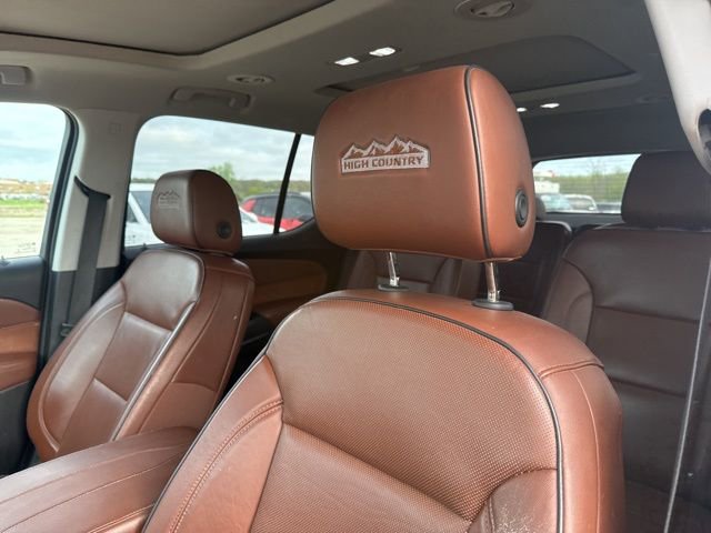 Used 2018 Chevrolet Traverse High Country AWD/4WD image 10