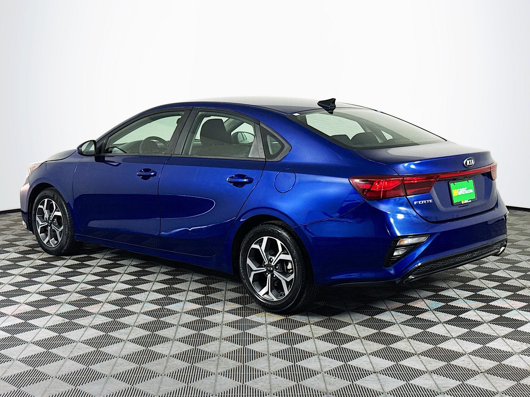Used 2021 Kia Forte LXS image 6