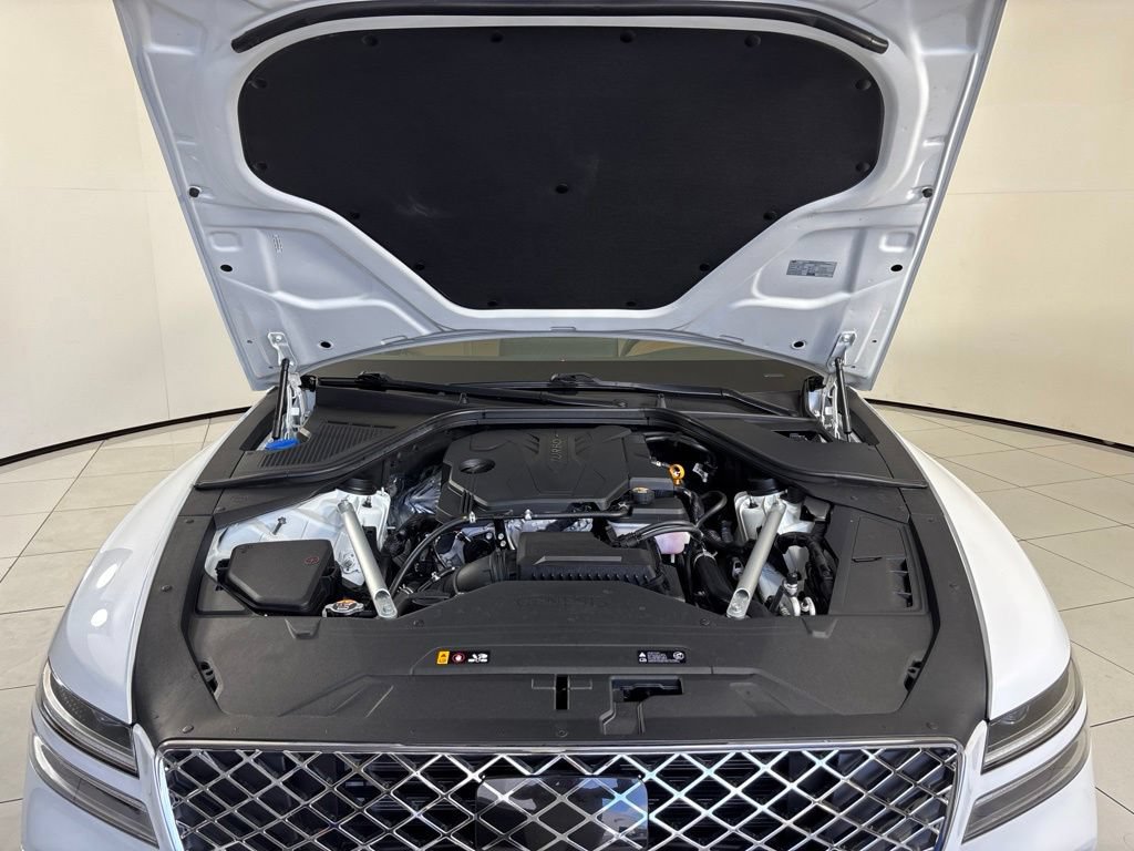 Used 2024 Genesis G80 2.5T AWD/4WD image 11