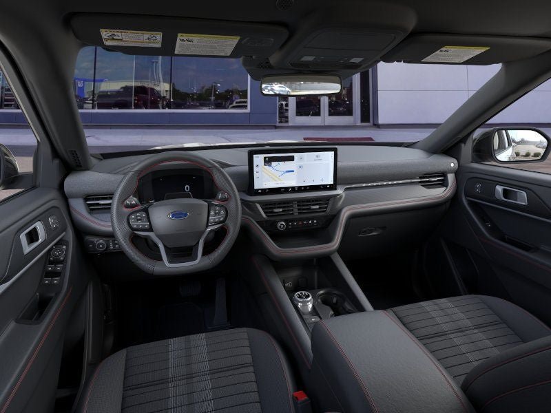 New 2026 Ford Explorer ST-Line w/ ST-Line Street Pack RWD image 9