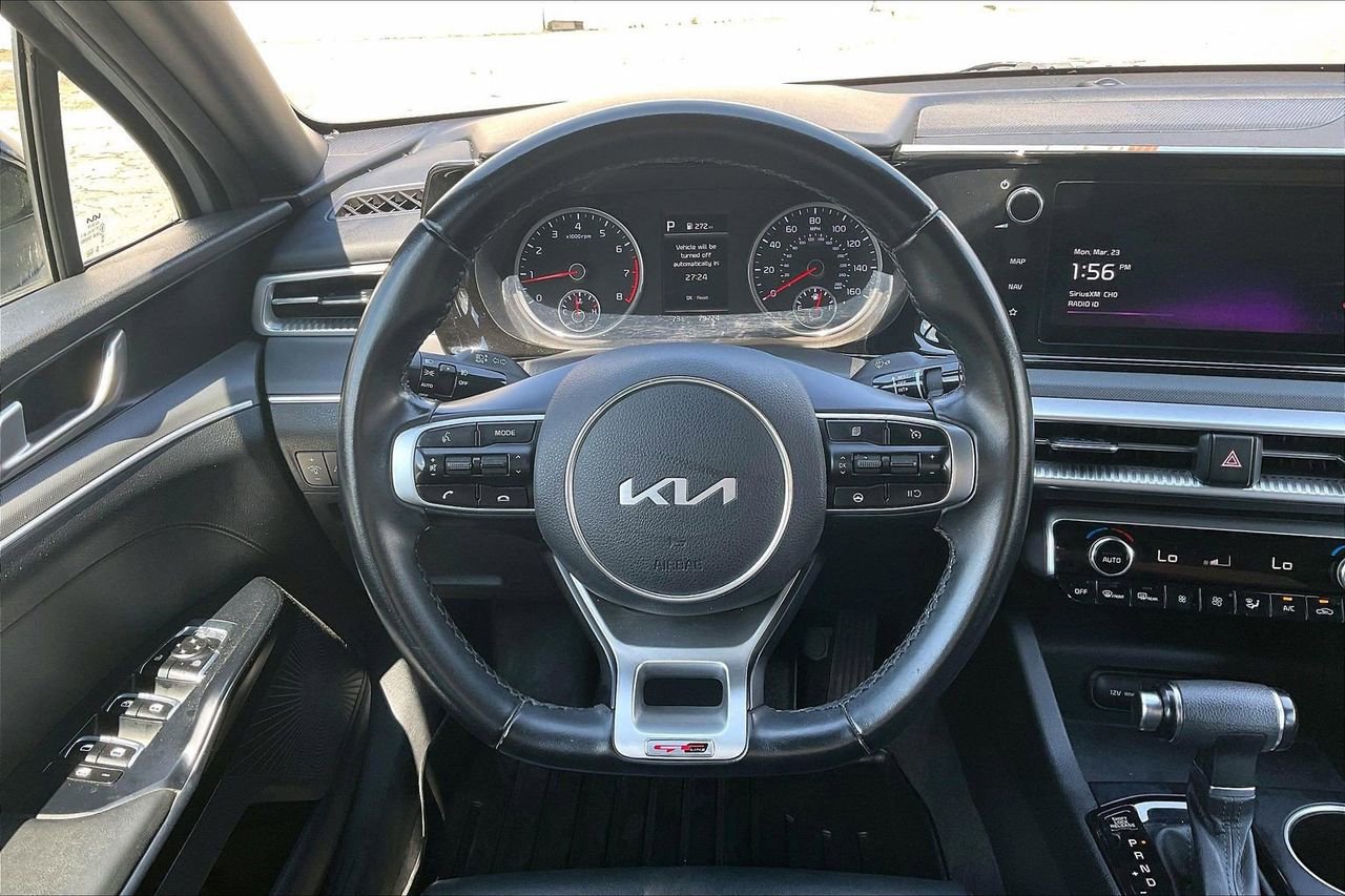 Used 2022 Kia K5 GT-Line AWD/4WD image 10