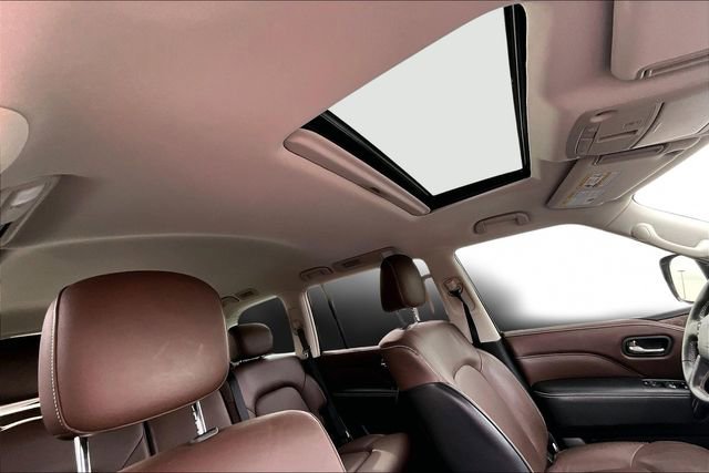 Used 2023 INFINITI QX80 Premium Select w/ Cargo Package image 20