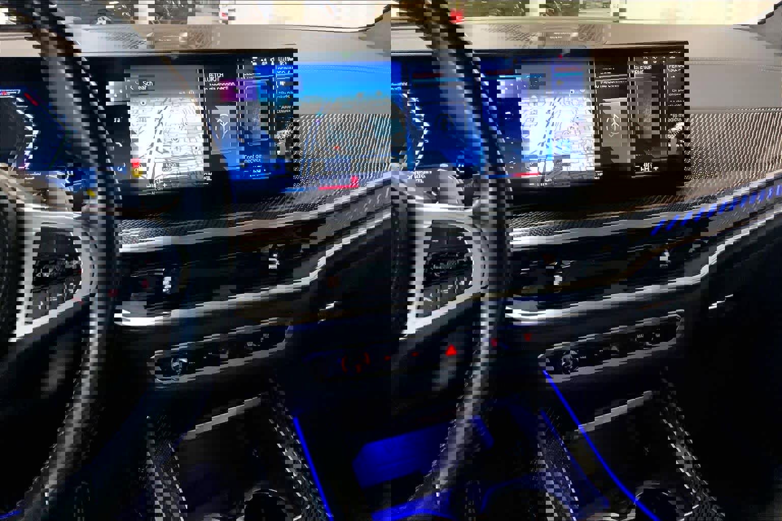 Used 2023 BMW X7 M60i w/ Executive Package AWD/4WD image 7