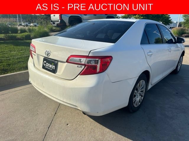 Used 2012 Toyota Camry LE FWD image 29