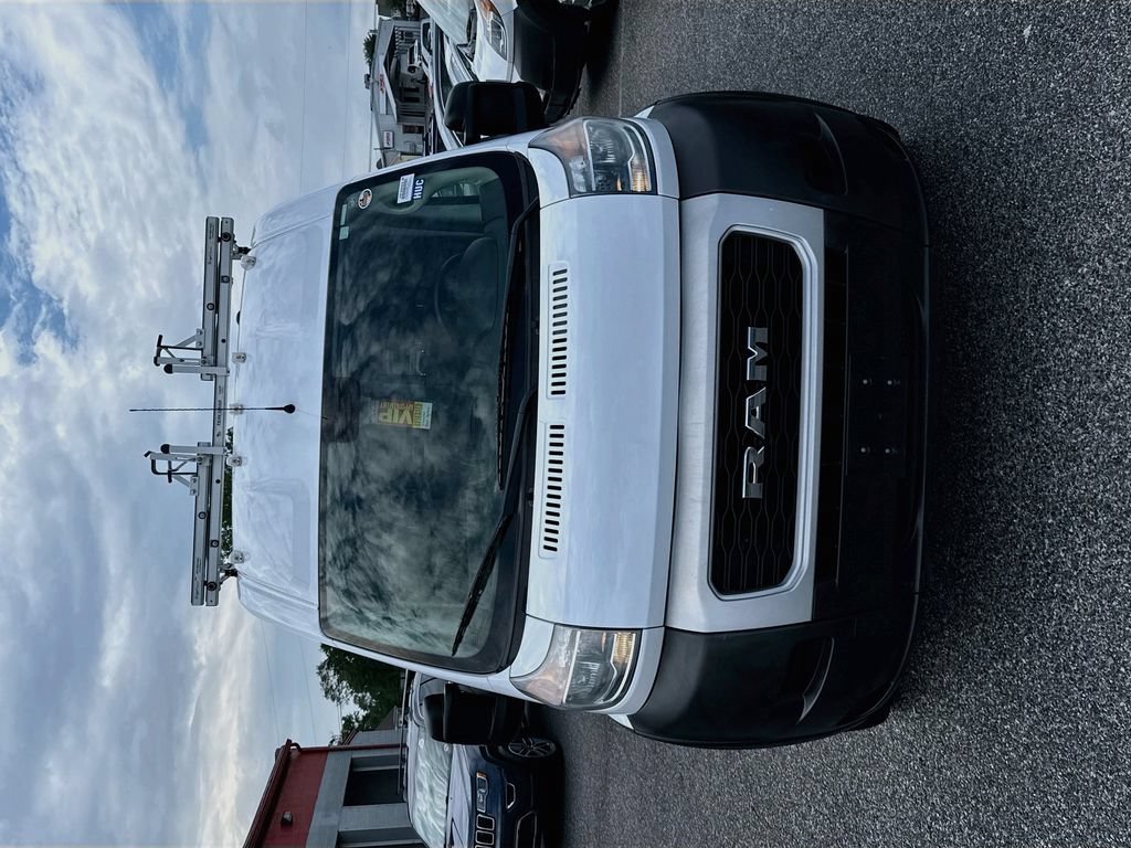 Used 2021 RAM ProMaster 1500 FWD image 11