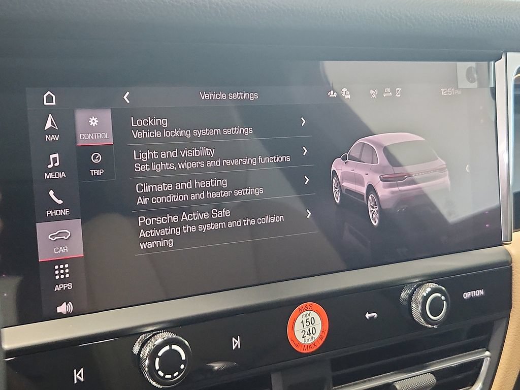 New 2026 Porsche Macan AWD/4WD image 23